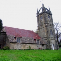 Tillington, All Hallows